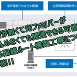 「NTTフレッツ光」配管が無くて光ファイバーが引込めなくても開通できる可能性がある配線ルート構築工事について解説